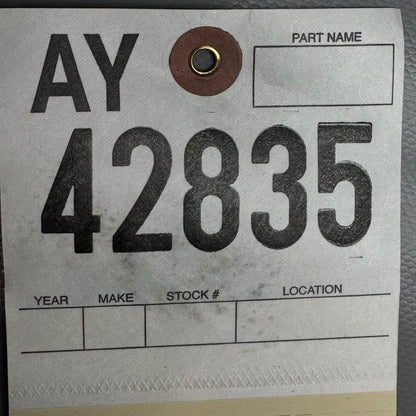 BMW M8 840i M850i DOOR PANEL RIGHT REAR 2020 2021 2022 2023 2024 OEM