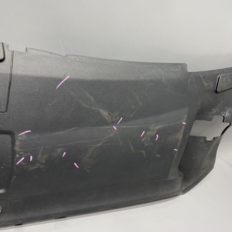 4HO807081 AUDI A8 RADIATOR CORE SIGHT SHIELD COVER 4HO807081 2015 2016 2017 2018 OEM