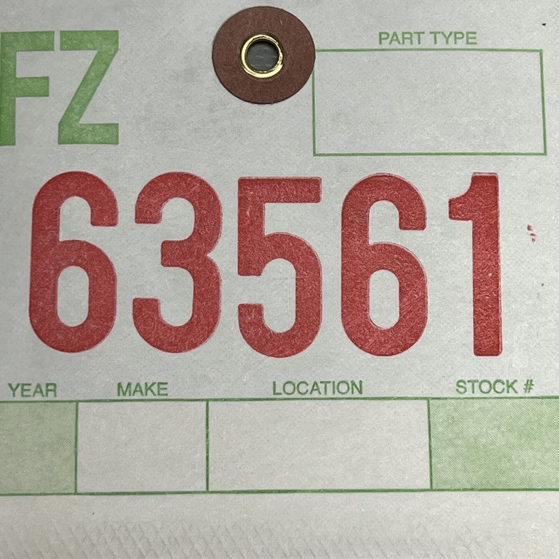 1854120-00-A TELSA MODEL X RIGHT B-PILLAR UPPER COVER 2021 2022 2023 OEM 1854120-00-A