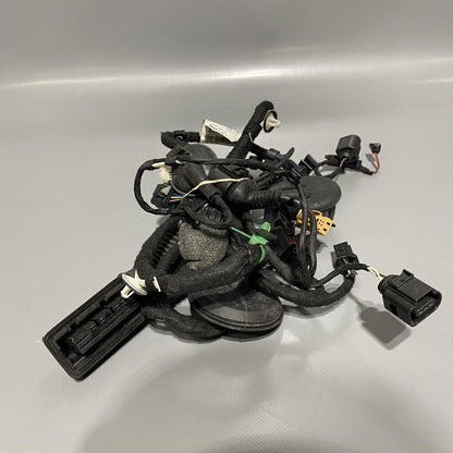 4H0971687CH AUDI A8 DOOR REAR WIRE HARNESS S8 2011 2012 2013 2014 2015 2016 2017 2018 OEM