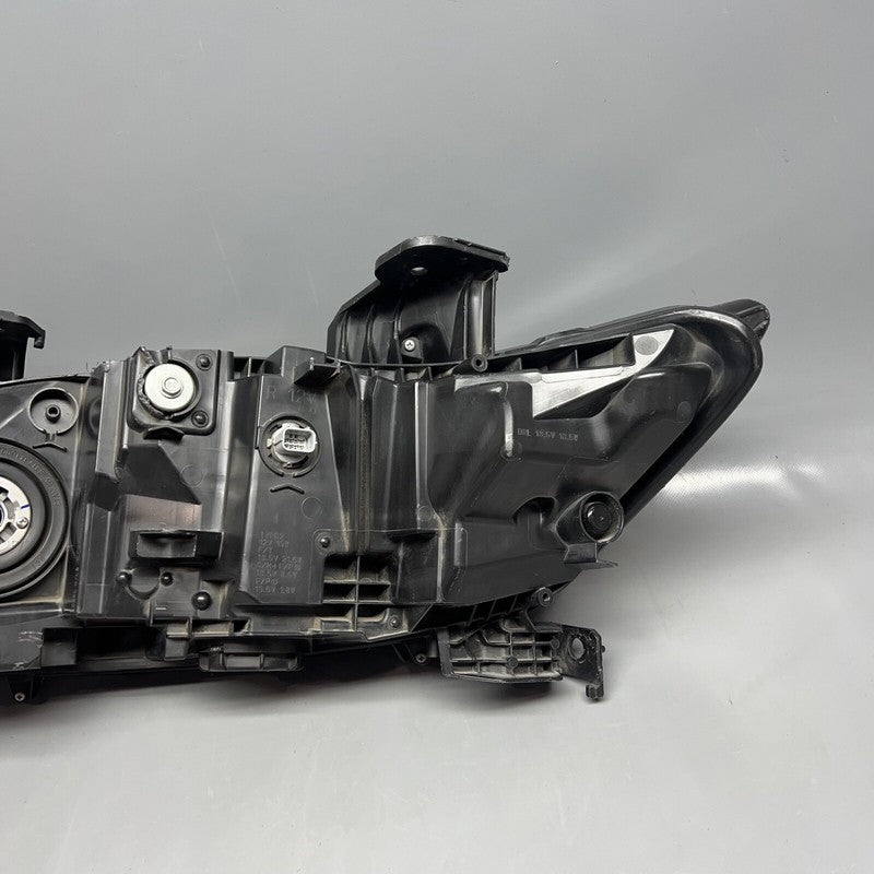 HONDA ACCORD HYBRID HEADLIGHT RIGHT PASSENGER 2018 2019 2020 FULL LED