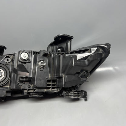 HONDA ACCORD HYBRID HEADLIGHT RIGHT PASSENGER 2018 2019 2020 FULL LED