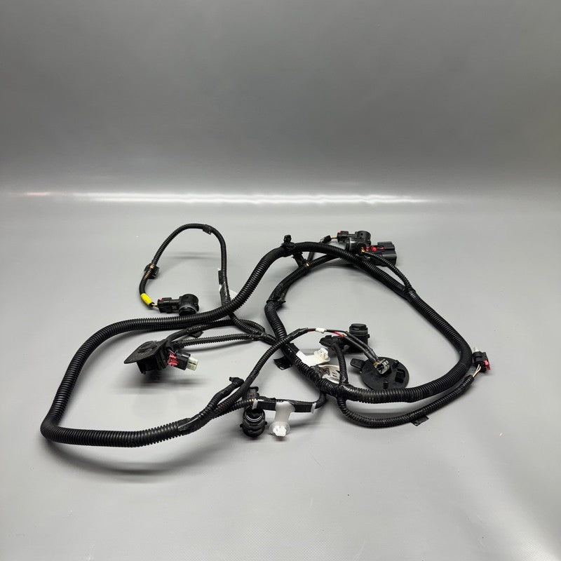 TESLA MODEL 3 FRONT BUMPER WIRE HARNESS 2020 2021 2022 2023 OEM 206795