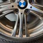 BMW 328I 428I WHEEL RIM FRONT 19 INCH 2014 2015 2016 2017 2018 2019 20