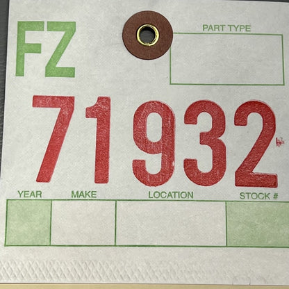 1035120-00-F TESLA MODEL X DOOR MOLDING TRIM RIGHT FRONT 2016 17 18 19 2020 OEM 1035120-00-F