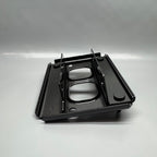TESLA MODEL X REAR BUMPER BRACKET PLATE LEFT 2017 2018 2019 2020 OEM