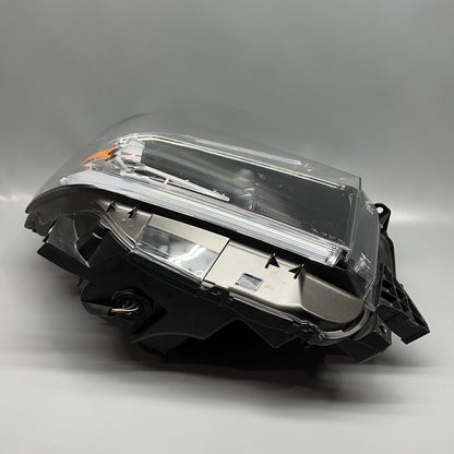 TOYOTA TUNDRA HEADLIGHT RIGHT PASSENGER 2018 2019 2020 2021 FULL LED OEM