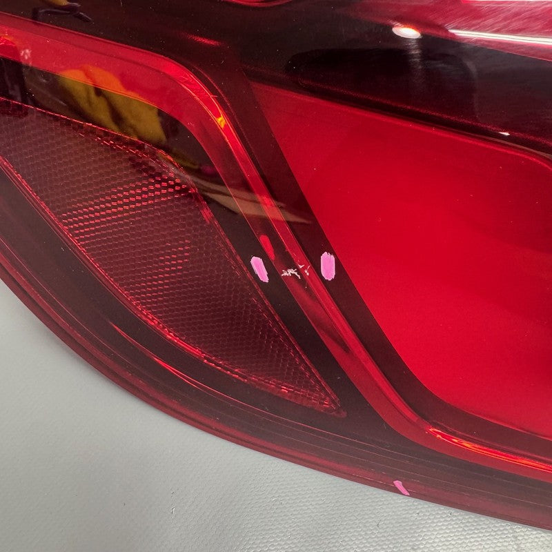 BMW X5 TAIL LIGHT LEFT DRIVER X5M 2019 2020 2021 2022 2023 OEM 3744226
