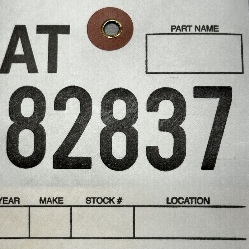 7407387 BMW 330 DOOR SILL PLATE LEFT FRONT 2019 2020 2021 OEM 7407387