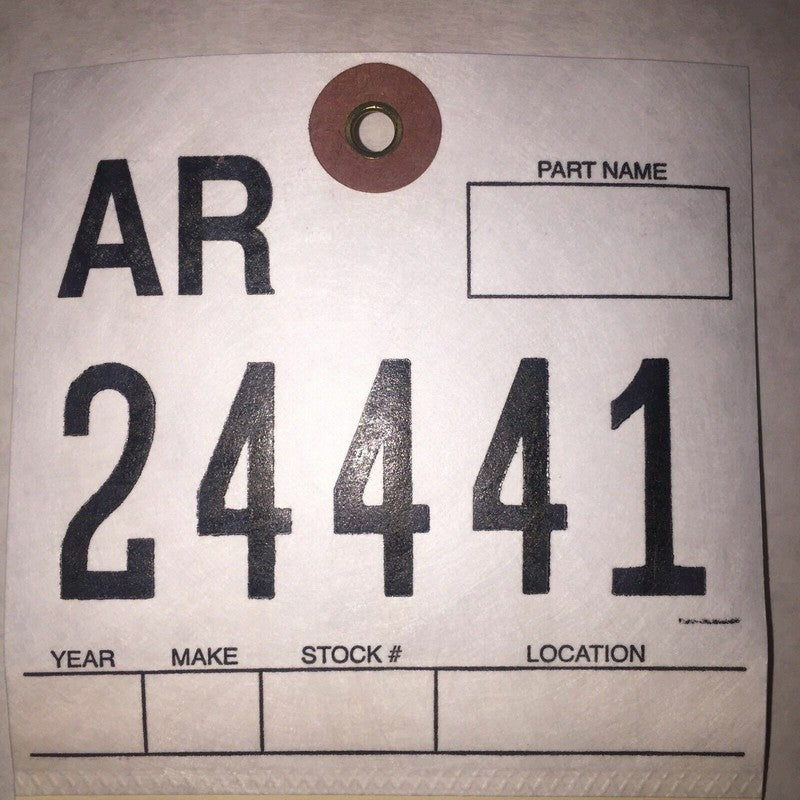 1009975-00-A TESLA MODEL X RIGHT FRONT CLOSEOUT PANEL SHIELD 2015 2016 2017 2018 OEM