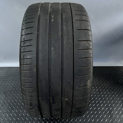 8093839 BMW M3 WHEEL RIM REAR 20 INCH M4 2021 2022 2023 2024 2025 OEM 8093839 DAMAGED