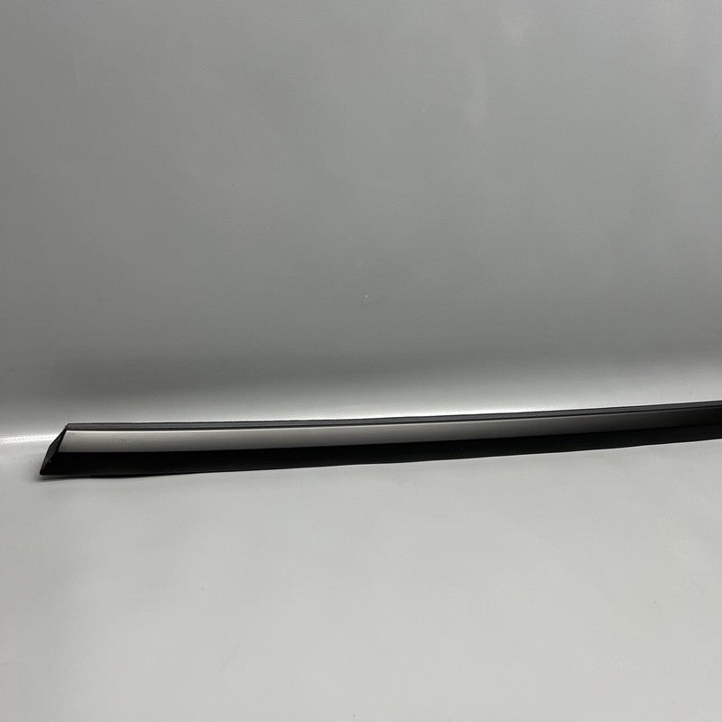 TESLA MODEL Y DOOR WINDOW MOLDING RIGHT REAR 2020 2021 2022 2023 OEM 