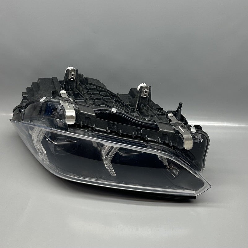 8739657-02 BMW X3 HEADLIGHT LEFT DRIVER X4 2018 2019 2020 2021 ADAPTIVE LED OEM