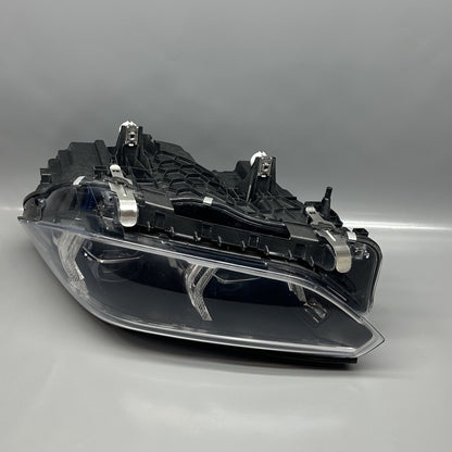 8739657-02 BMW X3 HEADLIGHT LEFT DRIVER X4 2018 2019 2020 2021 ADAPTIVE LED OEM