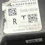 1077390-00-F TESLA MODEL 3 FOG LIGHT RIGHT PASSENGER 2020 2021 22 2023 2 PIN OEM 1077390-00-F