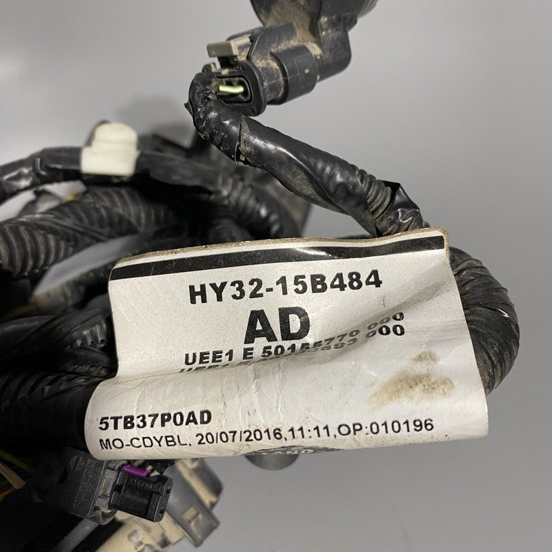 HY32-15B484-AD LAND ROVER DISCOVERY HSE REAR PDC WIRING HARNESS WITH SENSORS 2017 2018 2019 OEM