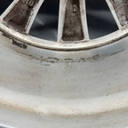 TESLA MODEL X WHEEL RIM 20 INCH REAR 2016 2017 2018 2019 2020 OEM 1027