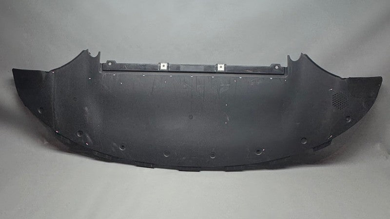TESLA MODEL 3 FRONT BUMPER LOWER VALANCE 2024 2025 OEM 1771474-00-F
