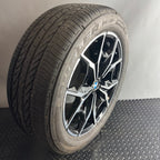 BMW X3 X4 WHEEL RIM 19 INCH 2022 2023 2024 OEM 7916263