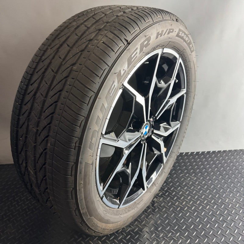 BMW X3 X4 WHEEL RIM 19 INCH 2022 2023 2024 OEM 7916263
