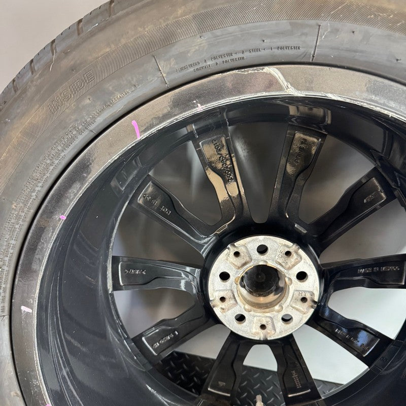 BMW X5 X6 WHEEL RIM 20 INCH FRONT 2020 2021 2022 2023 2024 2025 OEM 80