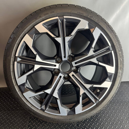 BMW 330I WHEEL RIM FRONT 19 INCH 430I M440I 2024 2025 OEM 5A64AF0