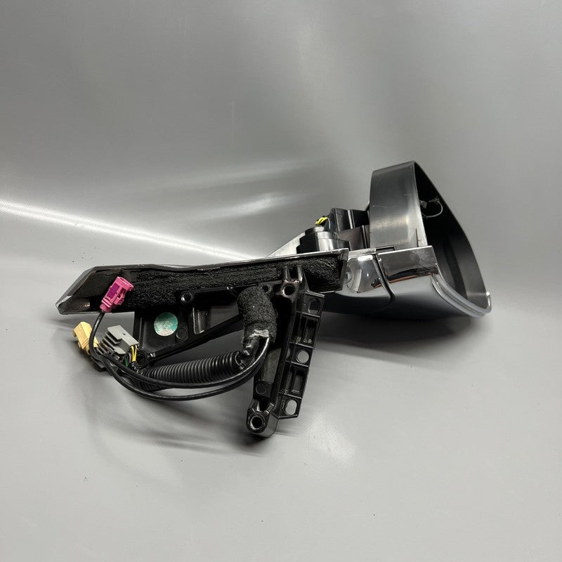 TESLA MODEL S MIRROR RIGHT PASSENGER 2019 2020 OEM