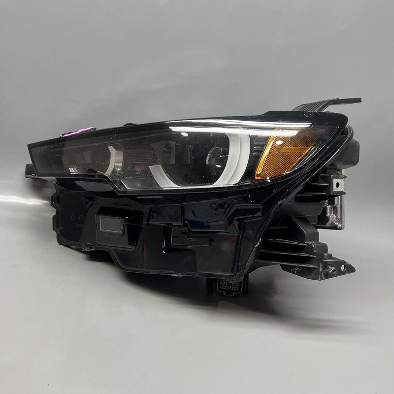 CX-50 MAZDA CX-50 HEADLIGHT LEFT DRIVER 2023 2024 FUL LED OEM 