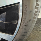 BMW X3 WHEEL RIM 19 INCH 2025 2026 OEM 5A6F114