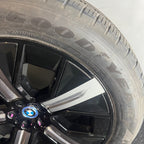BMW IX WHEEL RIM 21 INCH 2020 2021 2022 2023 2024 2025 OEM 5A02655