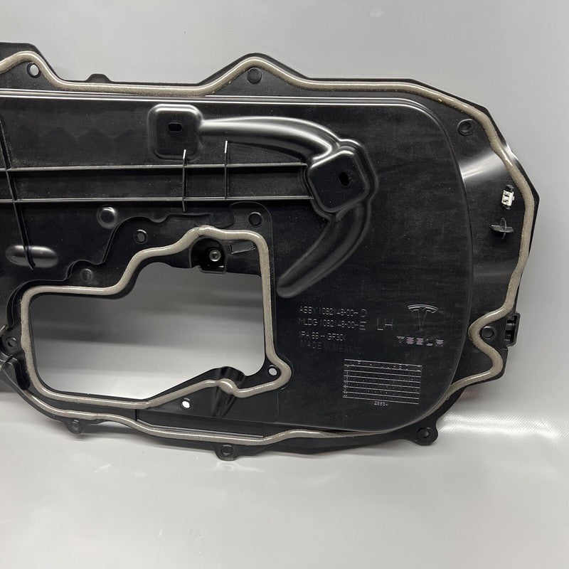 1092146-00-D TESLA MODEL 3 INNER CLOSE OUT PANEL LEFT FRONT 2020 21 22 2023 OEM 1092146-00-D