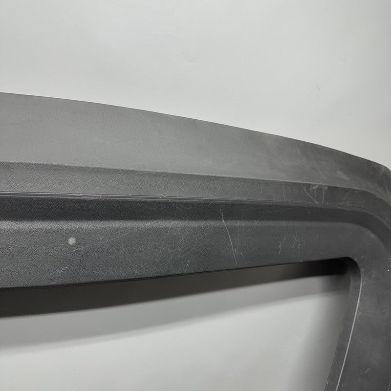 1494088-00-C TESLA MODEL Y HOOD LUGGAGE STORAGE BAFFLE 2020 2021 2022 2023 OEM 1494088-00-C