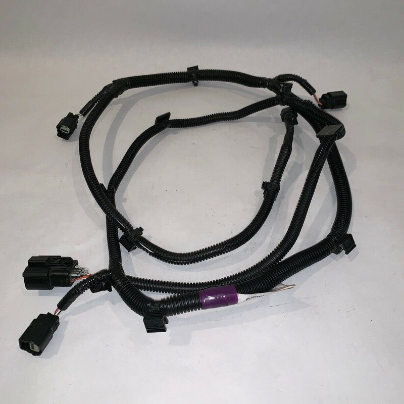 1004421-03-J TESLA MODEL S REAR BUMPER PARKING WIRING HARNESS 2012 2013 2014 OEM