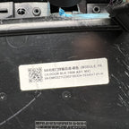 1634347-01-H TESLA MODEL X DOOR PANEL RIGHT FRONT 2021 2022 2023 2024 OEM 1634347-01-H