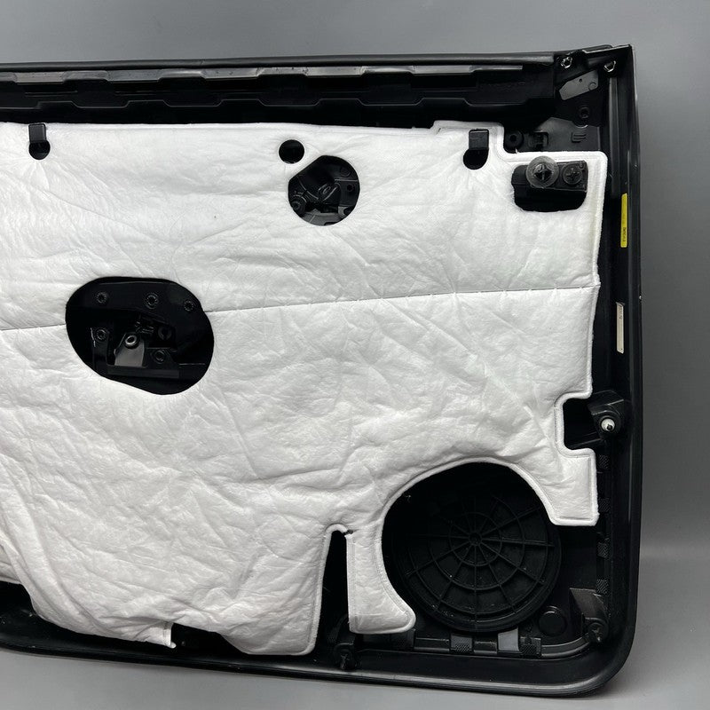 1497295-91-D TESLA MODEL Y DOO RPANEL RIGHT FRONT 2020 2021 2022 2023 OEM 1497295-91-D