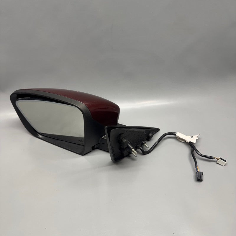 MASERATI LEVANTE MIRROR LEFT DRIVER 2016 2017 2018 2019 OEM E3041115