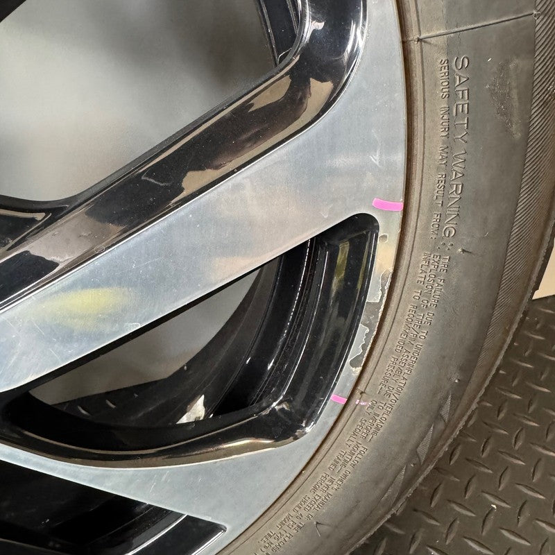 BMW I3 WHEEL RIM 19 INCH REAR 2014 2015 2016 2017 2018 2019 2020 2021 
