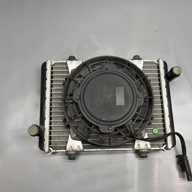 MERCEDES BENZ G WAGON 3.0 DIEASEL COIL COOLER  2002-2017 2018 OEM A463