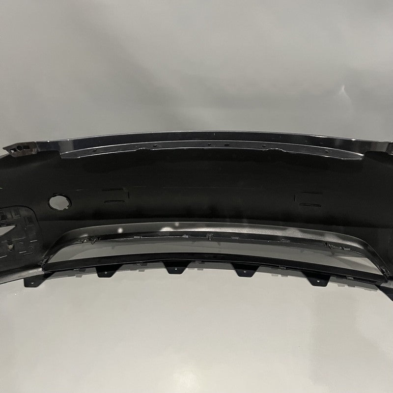 1687994-TX-A TESLA MODEL Y FRONT BUMPER 2023 2024 NON SENSOR TYPE OEM 1540102-17-E