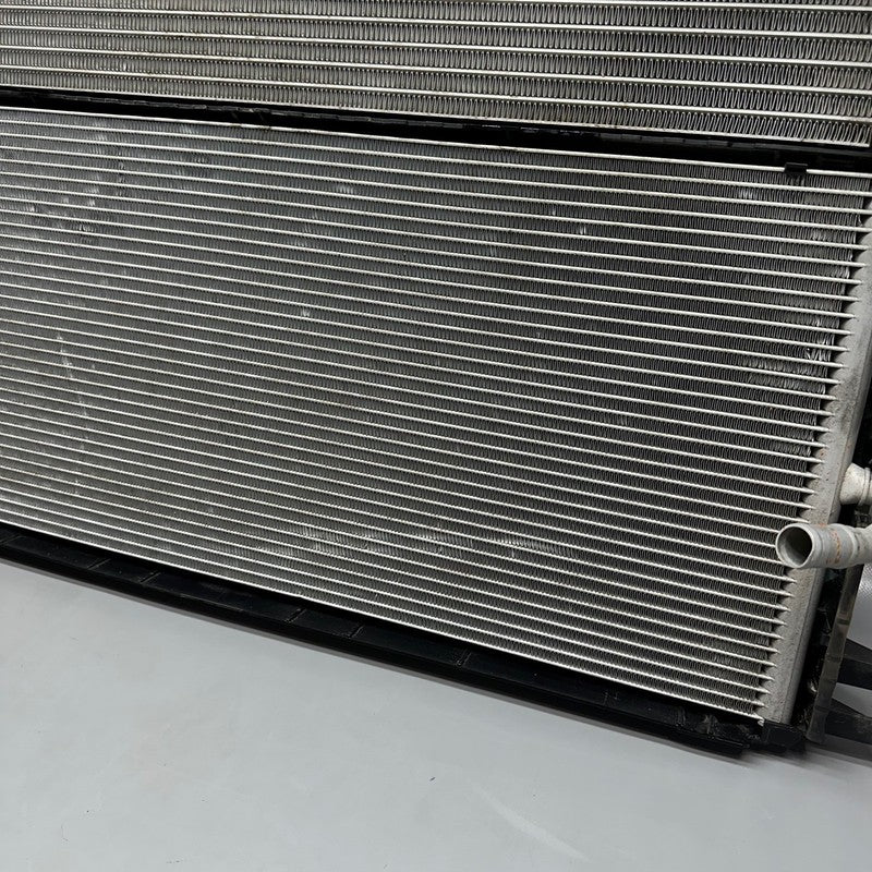 A0995000854 MERCEDES BENZ  CLS400 AC CONDENSER 2014 2015 2016 2017 OEM A0995000854