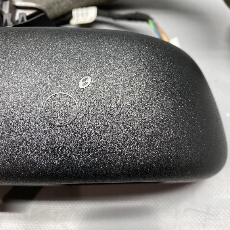 MERCEDES BENZ C300 INTERIOR REAR WIEW MIRROR A2048100517 2008 2009 201