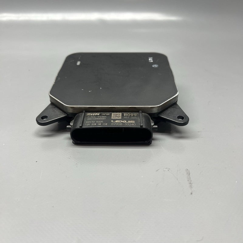 89908-33240 LEXUS ES350 HEADLIGHT CONTROL MODULE RIGHT 2022 2023 2024 OEM 89908-33240