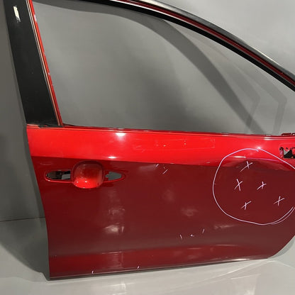 TOYOTA COROLLA DOOR RIGHT FRONT 2020 2021 2022 203 OEM