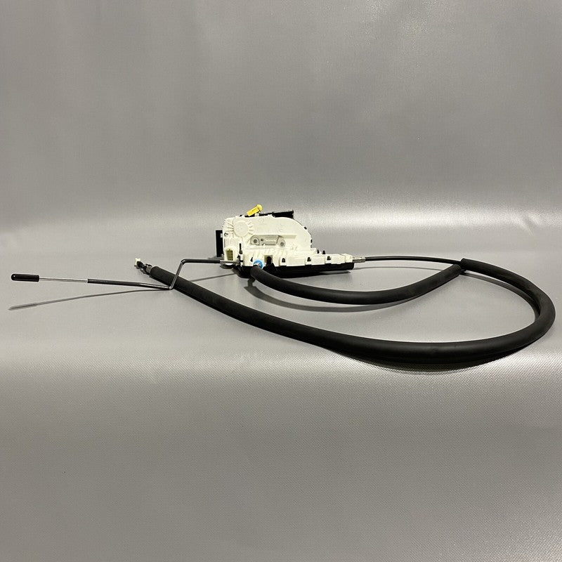 673007276 MASERATI GHIBLI DOOR LOCK ACTUATOR LEFT FRONT 673007276 2014 2015 2016 2017 OEM