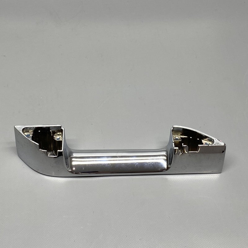 TESLA MODEL S DOOR HANDLE CHROME LEFT FRONT 2012 2013 2014 2015 OEM