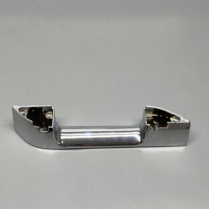 TESLA MODEL S DOOR HANDLE CHROME LEFT FRONT 2012 2013 2014 2015 OEM