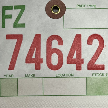 4M8854819 AUDI Q8 SQ8 WHEEL OPENING MOLDING LEFT REAR 2019 20 21 22 2023 OEM 4M8854819