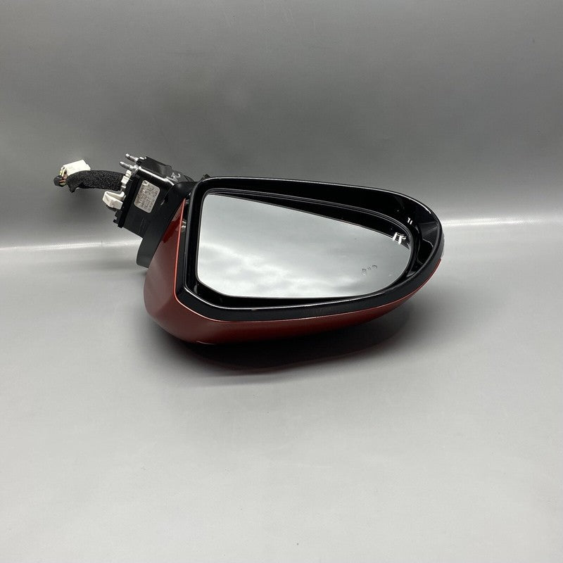 HYUNDAI SANTA FE MIRROR LEFT DRIVER 2019 2020 OEM 87610S2130