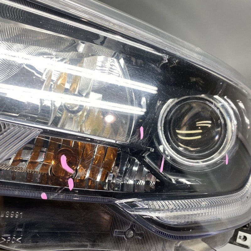 SUBARU LEGACY OUTBACK HEADLIGHT LEFT DRIVER 2018 2019 2020 LED OEM