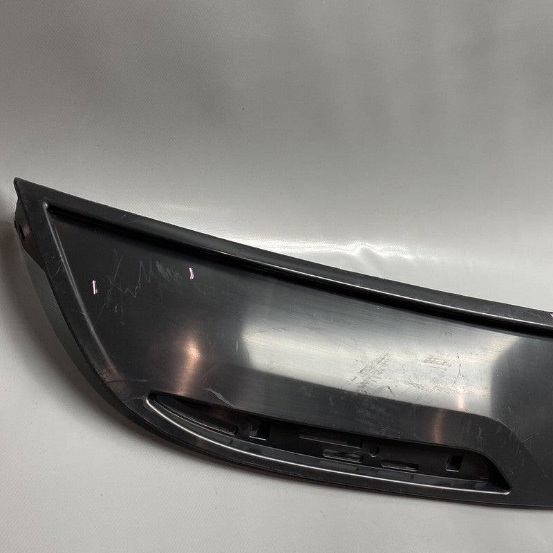 1057321-00-D TESLA MDOEL S REAR BUMPER LOWER CALANCE 2016 2017 2018 2019 2020 OEM 1057321-00D